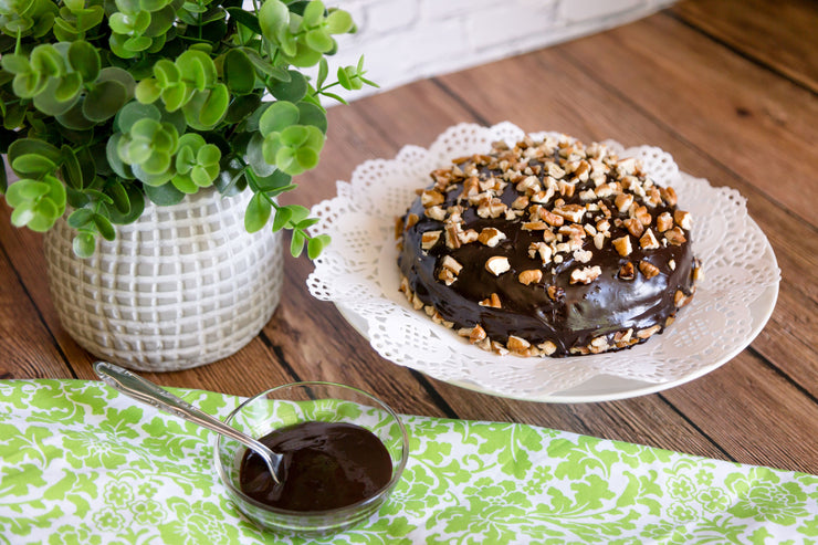 Chocolate Fudge Cake